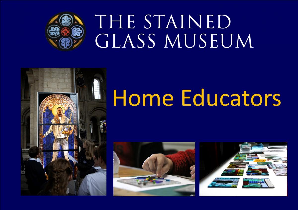 (c) Stained Glass Museum